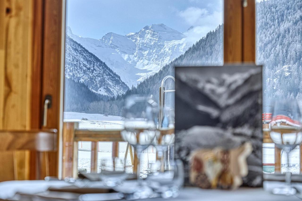 Hotel Sant'Orso - Mountain Lodge & Spa Cogne Exterior photo